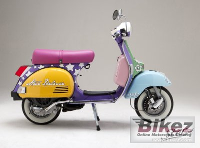 2012 LML Star 4S 125 Classic photo